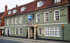 Swan Hotel Alton Hampshire